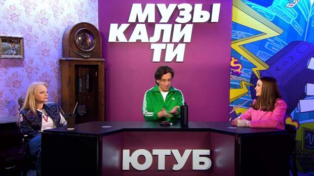 Музыкальный критик Бабичев объяснил суть конфликта Долиной и Карнавал