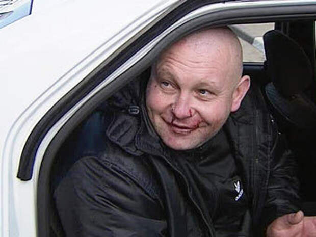 Виталий Гродик. Кадр телеканала "Россия 24"