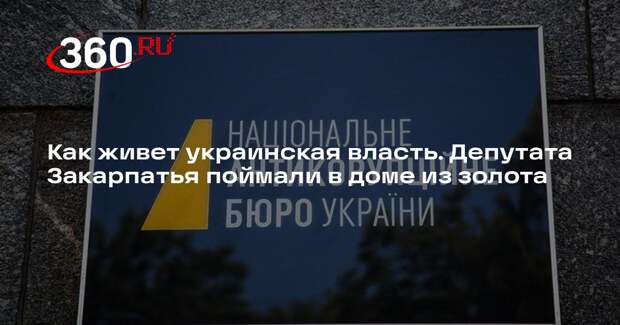 На Украине завели дело на политика из-за махинаций с декларацией