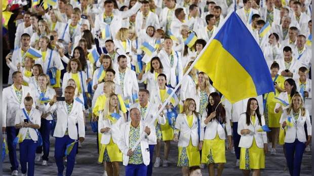 Украинские олимпийцы установили  в Рио новый антирекорд