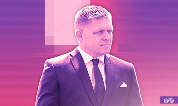 Фицо назвал кредиты Украине со стороны ЕС идеологическим безумием