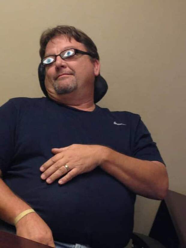 смешные очки