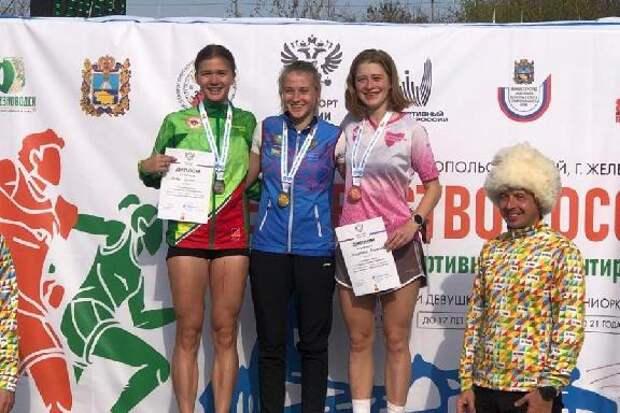 Тамбовчанка одержала победу на Первенстве России по спортивному ориентированию