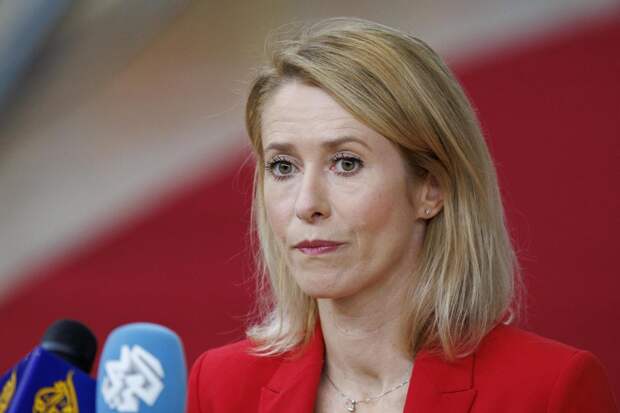 В Британии захотели найти замену Каллас из-за ее слов о России