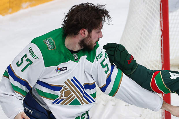 Канадский хоккеист развеял стереотипы о России