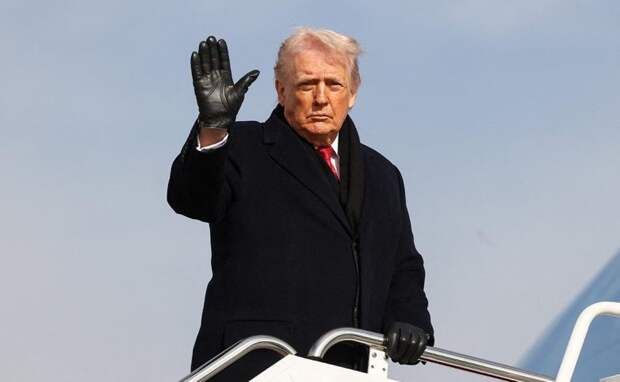 Трамп обвиняет Данию в 20-летнем бездействии по «российской угрозе»