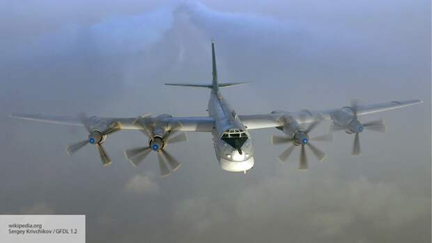В США рассказали, как российские «Медведи» разоряют американские ВВС