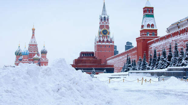 Когда растает снег в Москве и Санкт-Петербурге — новый прогноз от климатолога на 2026 год