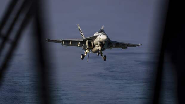 США могли применить новые высокоточные ракеты для ударов по Ирану