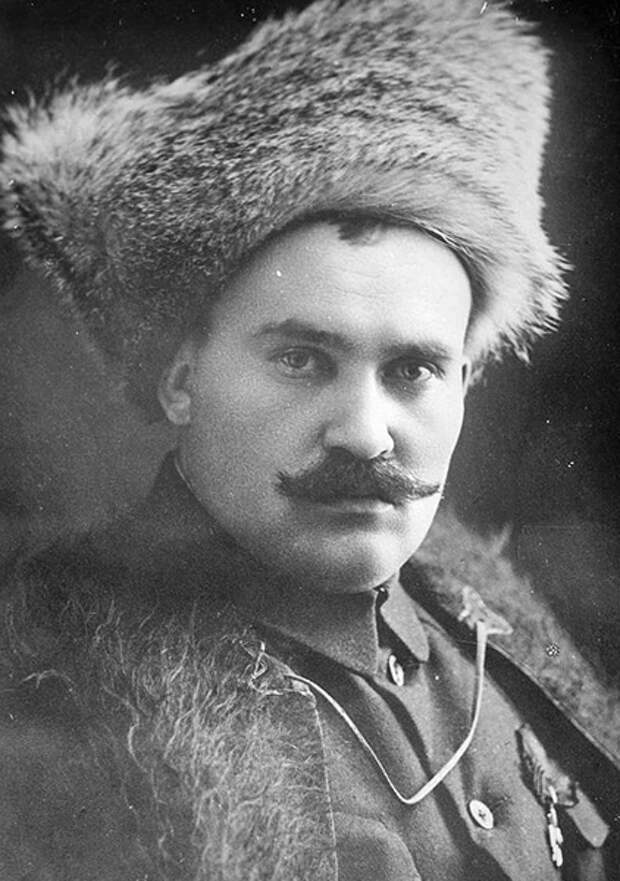 Атаман Григорий Семенов
