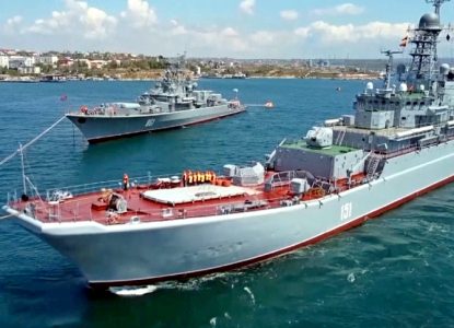 «Око за око». Российский флот подготовил неприятный сюрприз для Британии