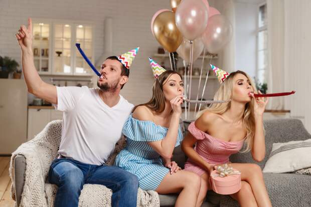 Топ-20 конкурсов на юбилей: подвижные, музыкальные, застольные