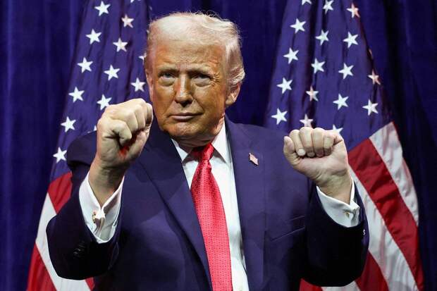 Трамп заявил о поддержке законопроекта об ужесточении антироссийских санкций