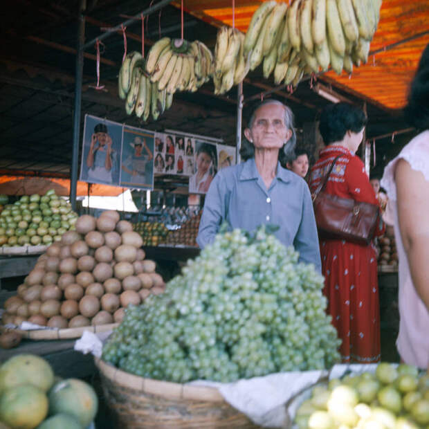 20 ярких снимков о том, каким был Таиланд до начала своей туристической популярности