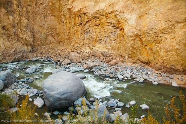 Спускаемся в глубочайший каньон на Земле colca20 Спускаемся в глубочайший каньон на Земле