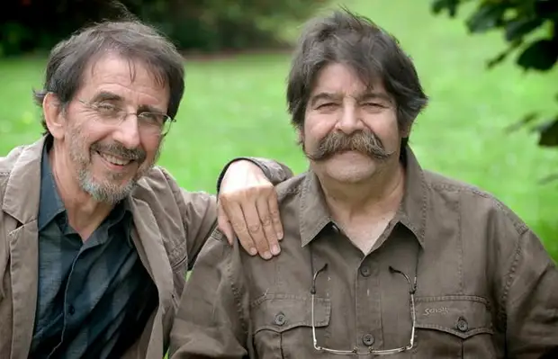 Кто вы, мсье Де Фюнес?