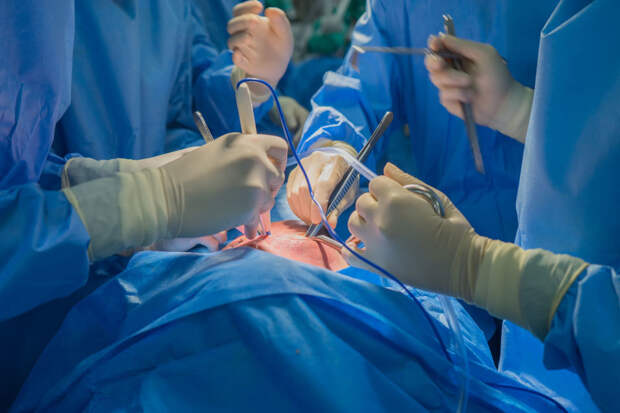 Во Владивостоке впервые проведена трансплантация почки