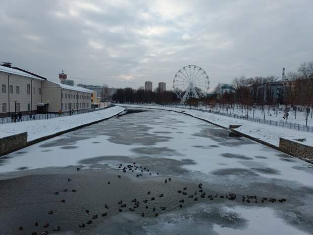 В Ивановской области ожидается сильный мороз и гололедица
