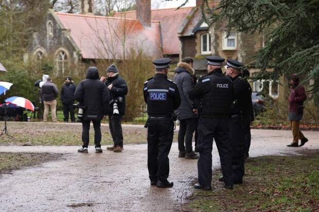 США не предупредили Британию о публикации файлов Эпштейна, касающихся принца Эндрю