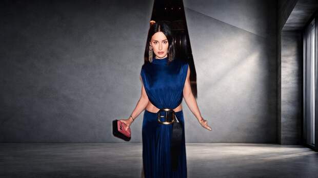 «Мама-армянка и бабушка-армянка»: как выглядит семья 50-летней Тины Канделаки, которая выдала дочь замуж