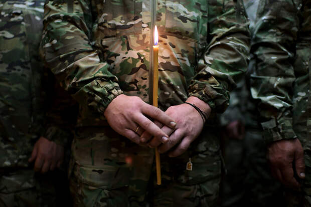 Минобороны РФ: ВСУ нарушили пасхальное перемирие более 1,9 тыс. раз