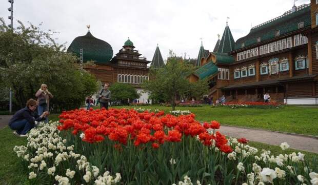 Сергунина: Москвичи предложат достопримечательности для туристических маршрутов