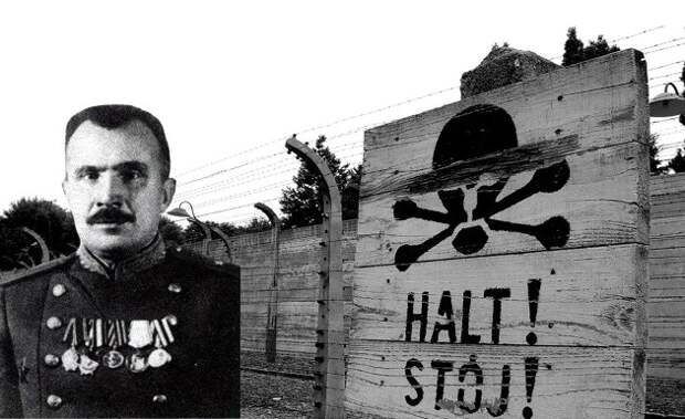 Советский генерал дважды бежал из плена, но его путь к своим пролегал мимо украинских националистов УПА