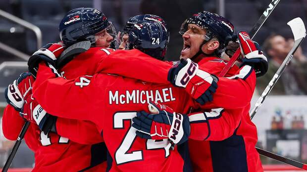 Овечкин сократил отставание от рекорда Гретцки по голам с учетом плей-офф