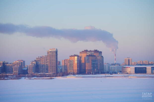 Синоптик Гоголь бу атнада Татарстанда аномаль җылы һава торышы көтелүен әйтте
