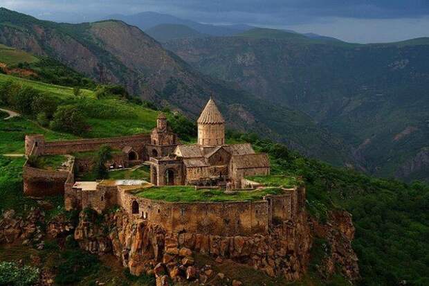 Музей под открытым небом: Армения