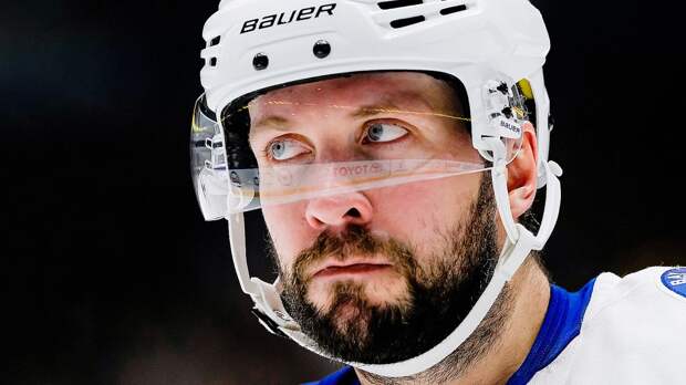 Кучеров признан первой звездой матча «Сан-Хосе» — «Тампа-Бэй»