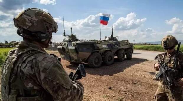 Невыдуманная история солдат в Сирии. "Нас никто не предупредил, что русские такие безбашенные!" . Повод для гордости!