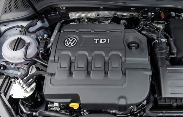Volkswagen рассказал о конце эпохи ДВС