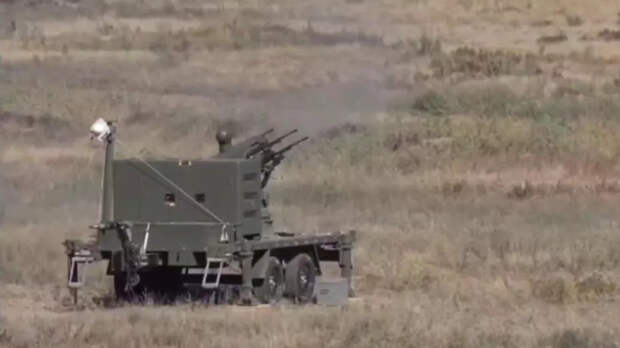 "Ростех" впервые поставил системы "Зубр" Минобороны