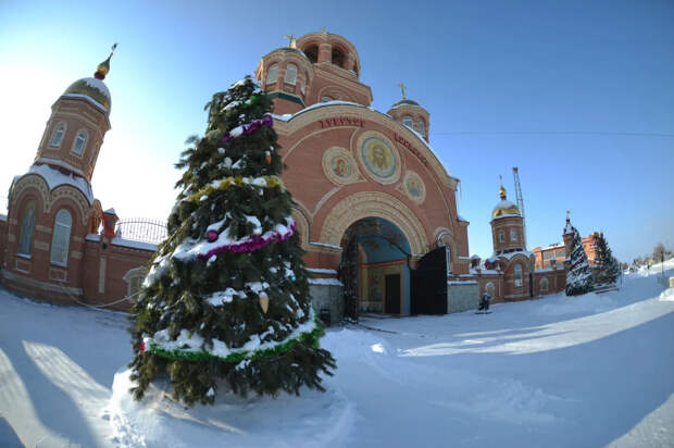 Священнослужители раскрыли, что такое паперть на самом деле