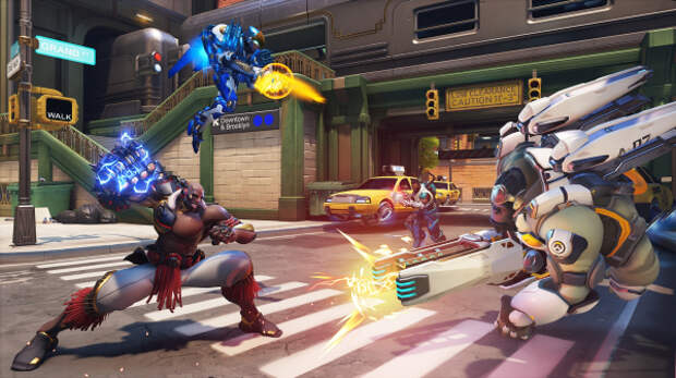 Blizzard планирует изменить баланс некоторых героев Overwatch 2