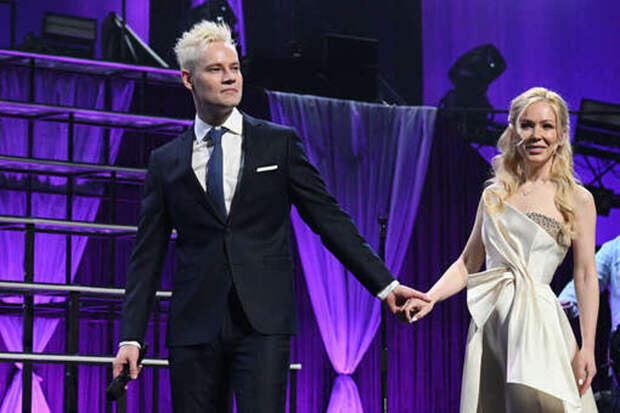 «Ей не понравилось поведение мужа»: Екатерина Мизулина устроила разборки Shaman’у за кулисами КВН