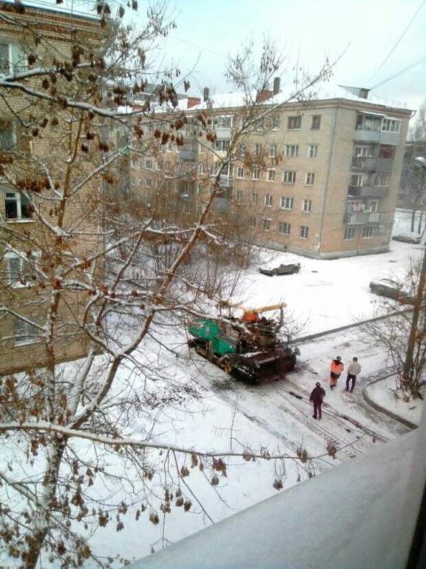 Фейлы российских дорожников и строителей (20 фото) Фейлы российских дорожников и строителей (20 фото)