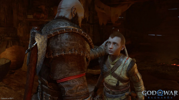 В сети появилось описание графических режимов God of War: Ragnarok