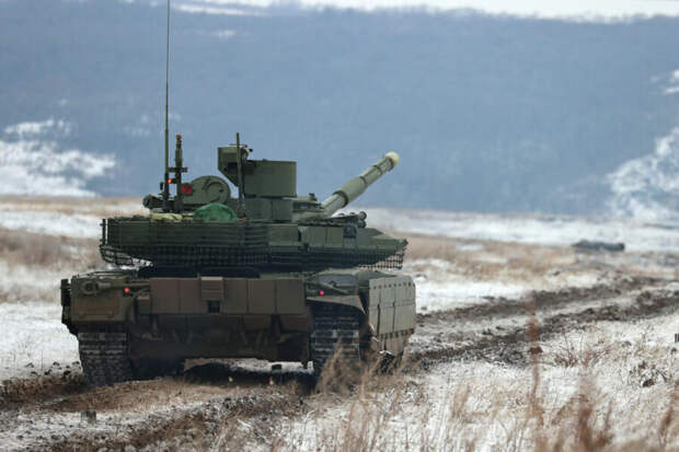 Военная операция на Украине, день 665-й