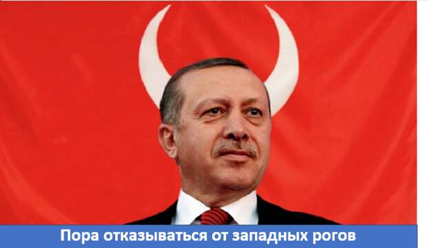 Время “Ч” для Турции пришло. Куда будет грести Эрдоган?
