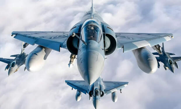 Василий Прозоров: Mirage 2000-5F для ВСУ – это политический сувенир, а не оружие победы