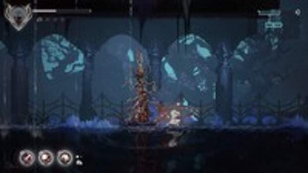 Обзор ENDER LILIES: Quietus of the Knights