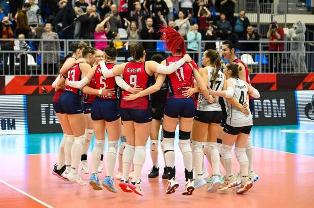 В Туле 10 апреля пройдёт волейбольный матч "Тулицы" против "Протона"