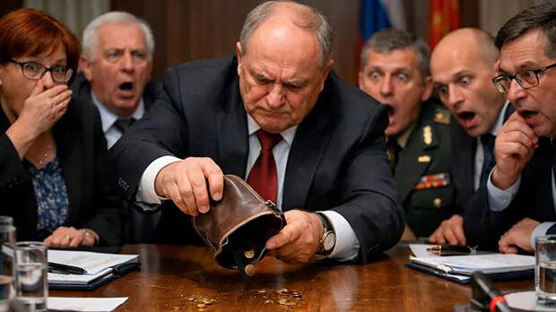 Прощай, кубышка! Санкции забрали все деньги? Какие регионы затянут пояса