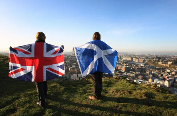 Британия изучит предложение Шотландии по референдуму о независимости