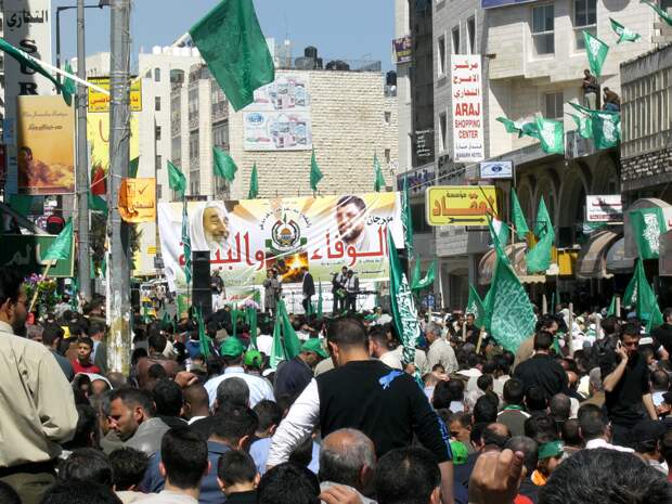 Израиль дал ХАМАС неделю на размышление
