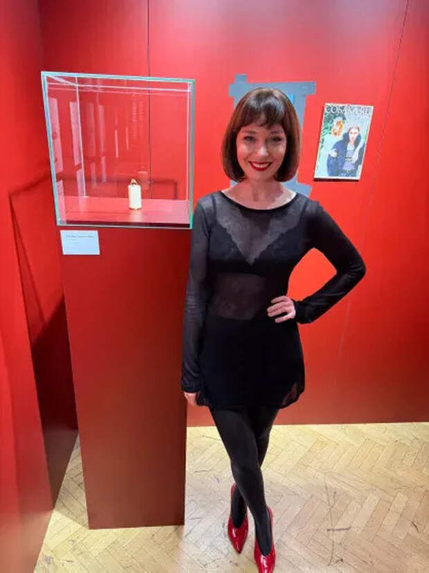 Евгения Милова