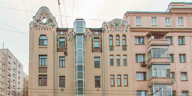 7 архитектурных шедевров Москвы, которые недавно взяли под охрану (ФОТО)