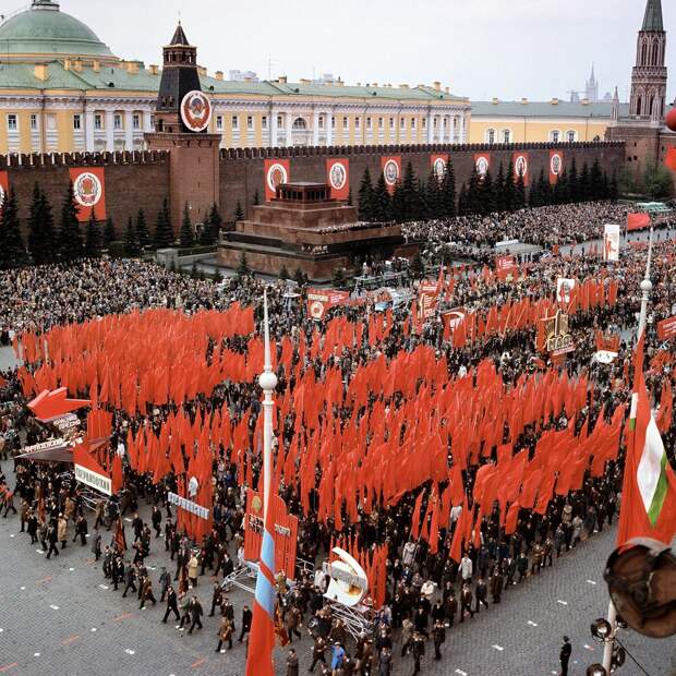 8 пикантных наблюдений, сделанных иностранными знаменитостями в советской Москве